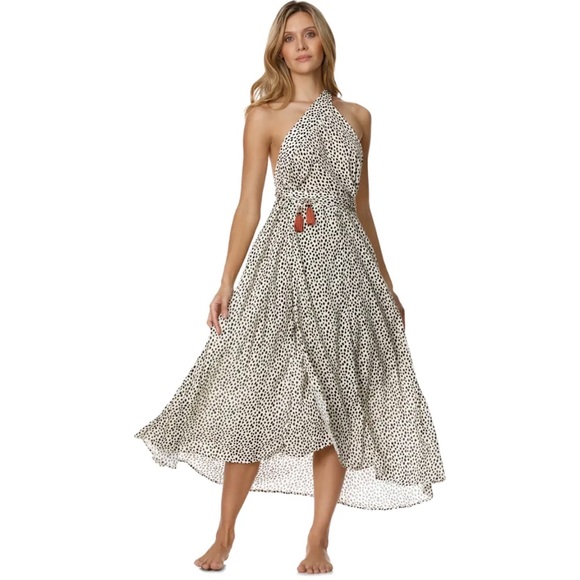 Maaji Convertible Dress • Skirt Ravenna in Black - Picture 8 of 10